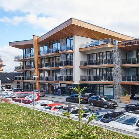 Hrebienok Mountain Apartments Stary Smokovec Vysoke Tatry Exterior photo